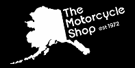The Motorcycle Shop Logo